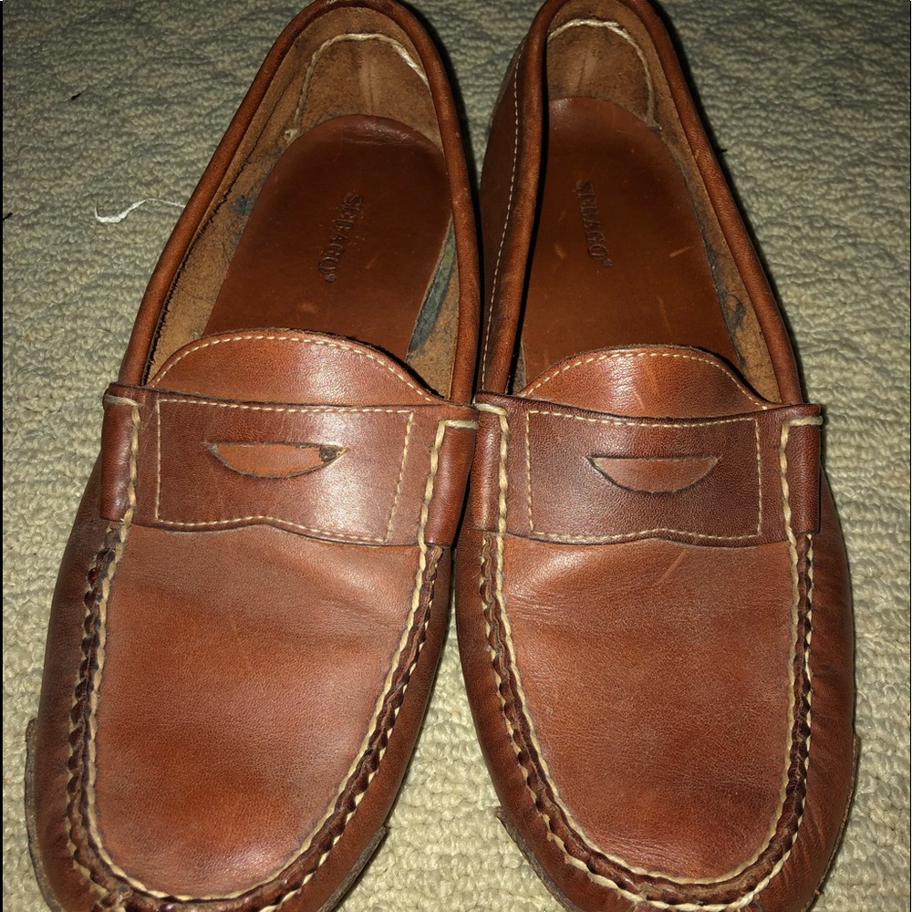 Sebago driving shoes